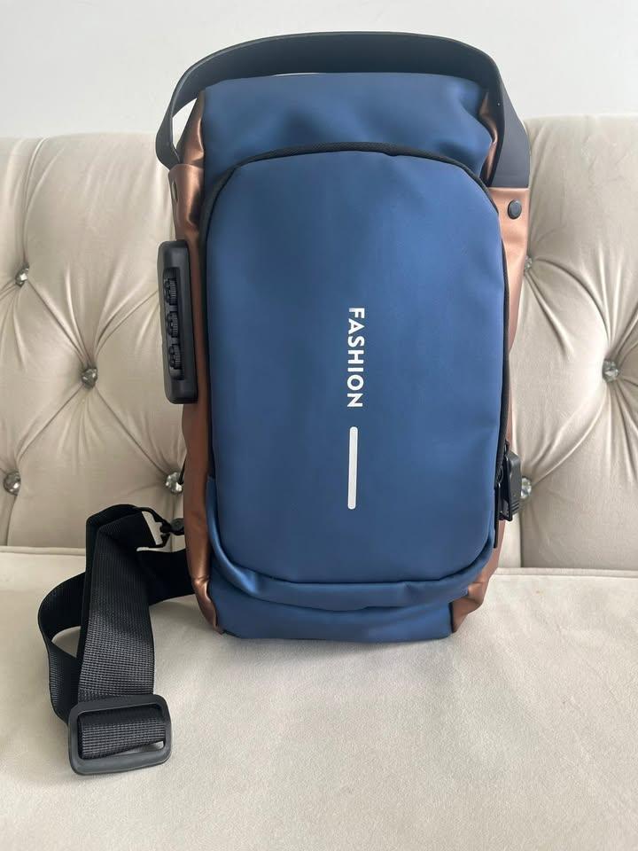 Travel Crossbody Bag