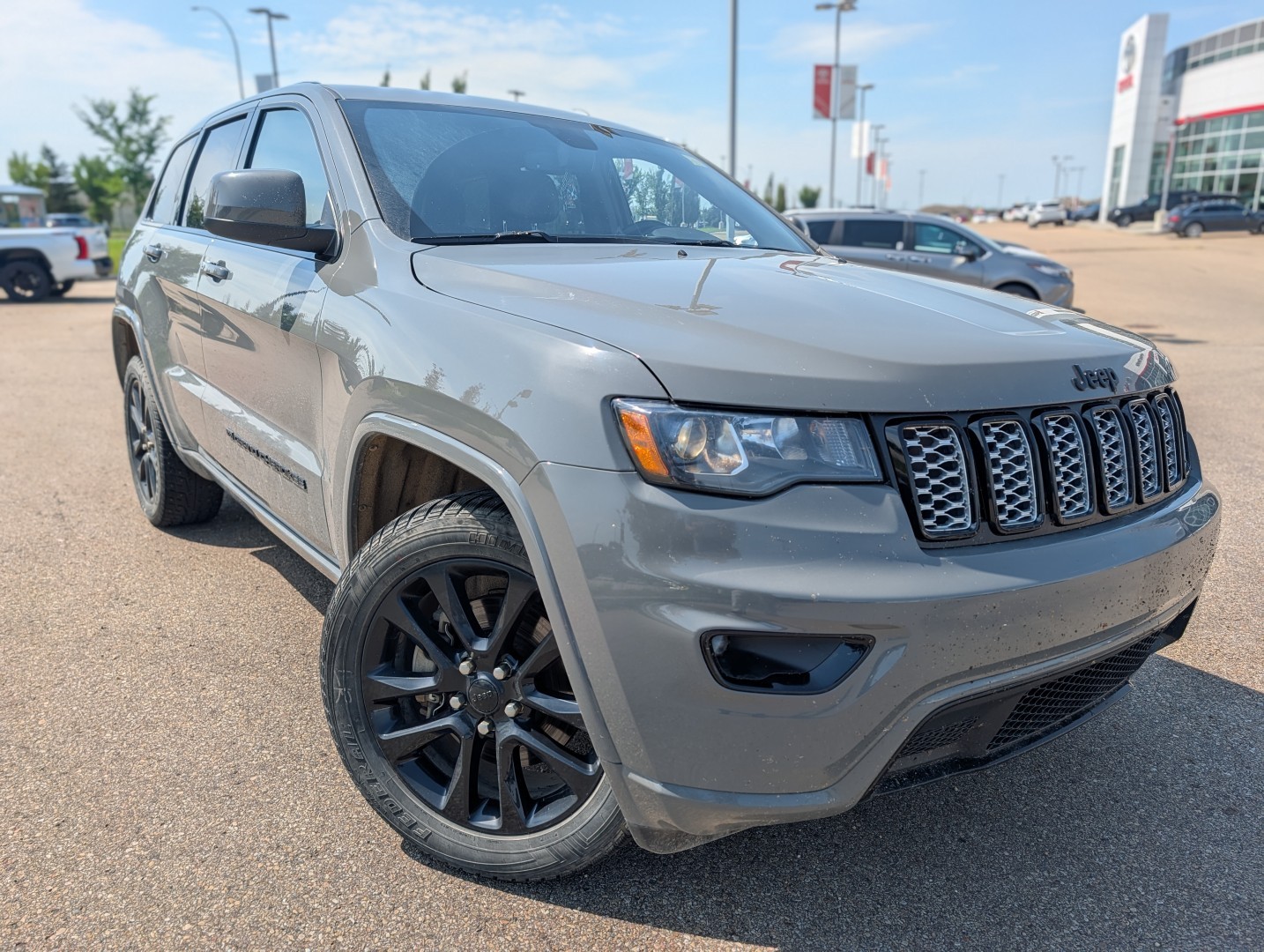 2022 Jeep Grand Cherokee