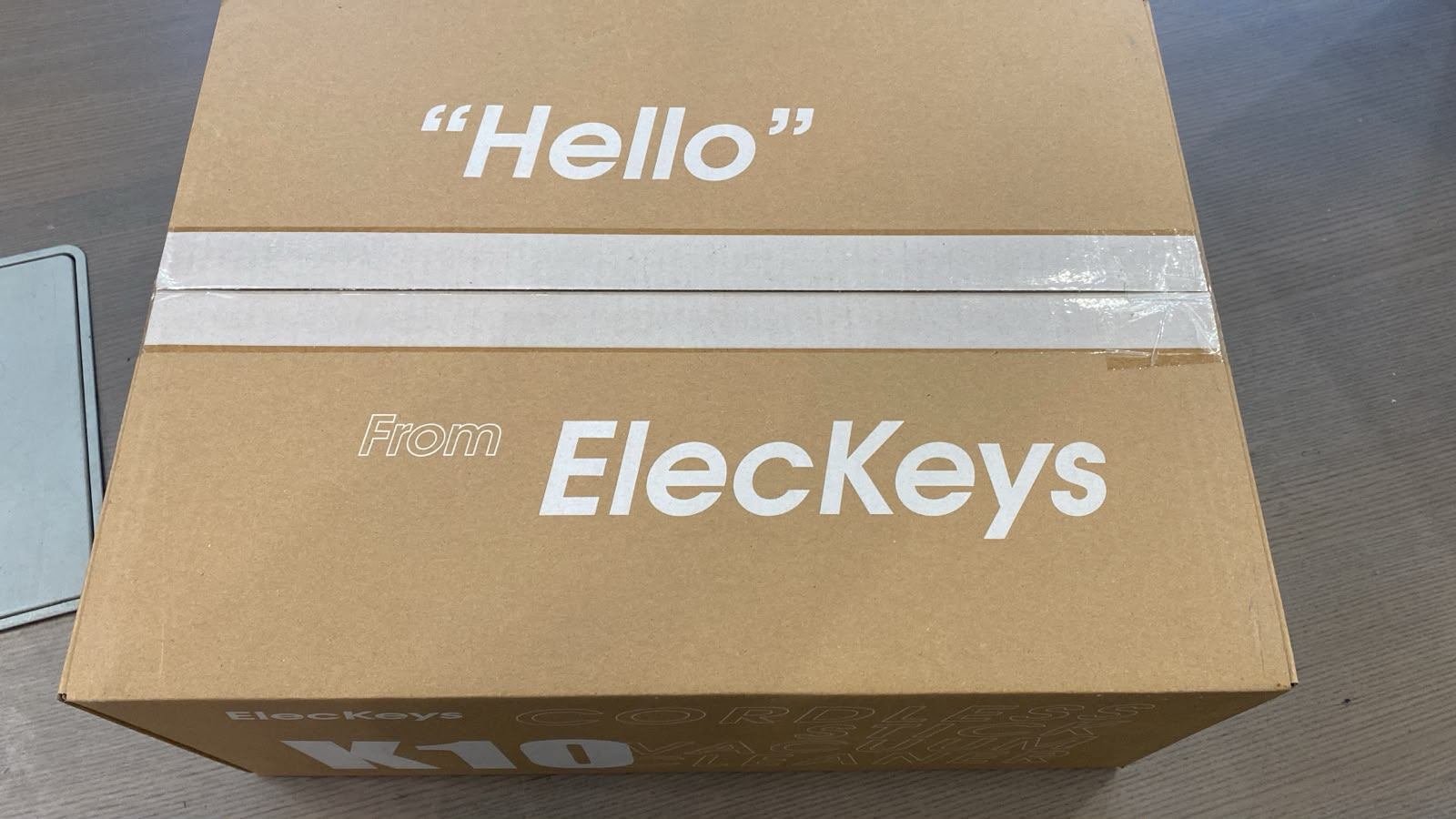 ElecKeys K10 Cordless Stick Vacuum Cleaner - photo 2