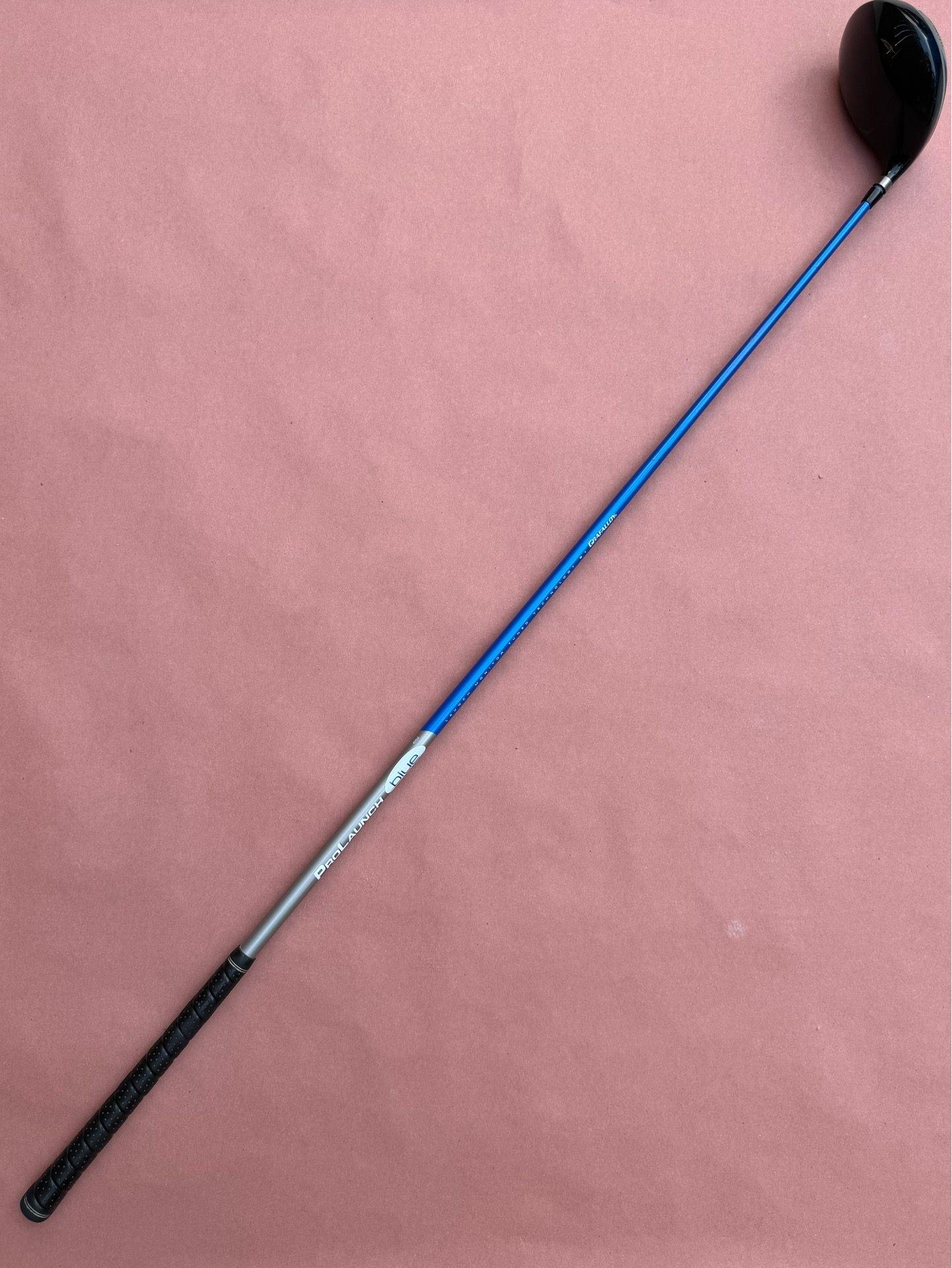 PING G5 10.5° Driver – Grafalloy ProLaunch Blue Shaft - photo 4
