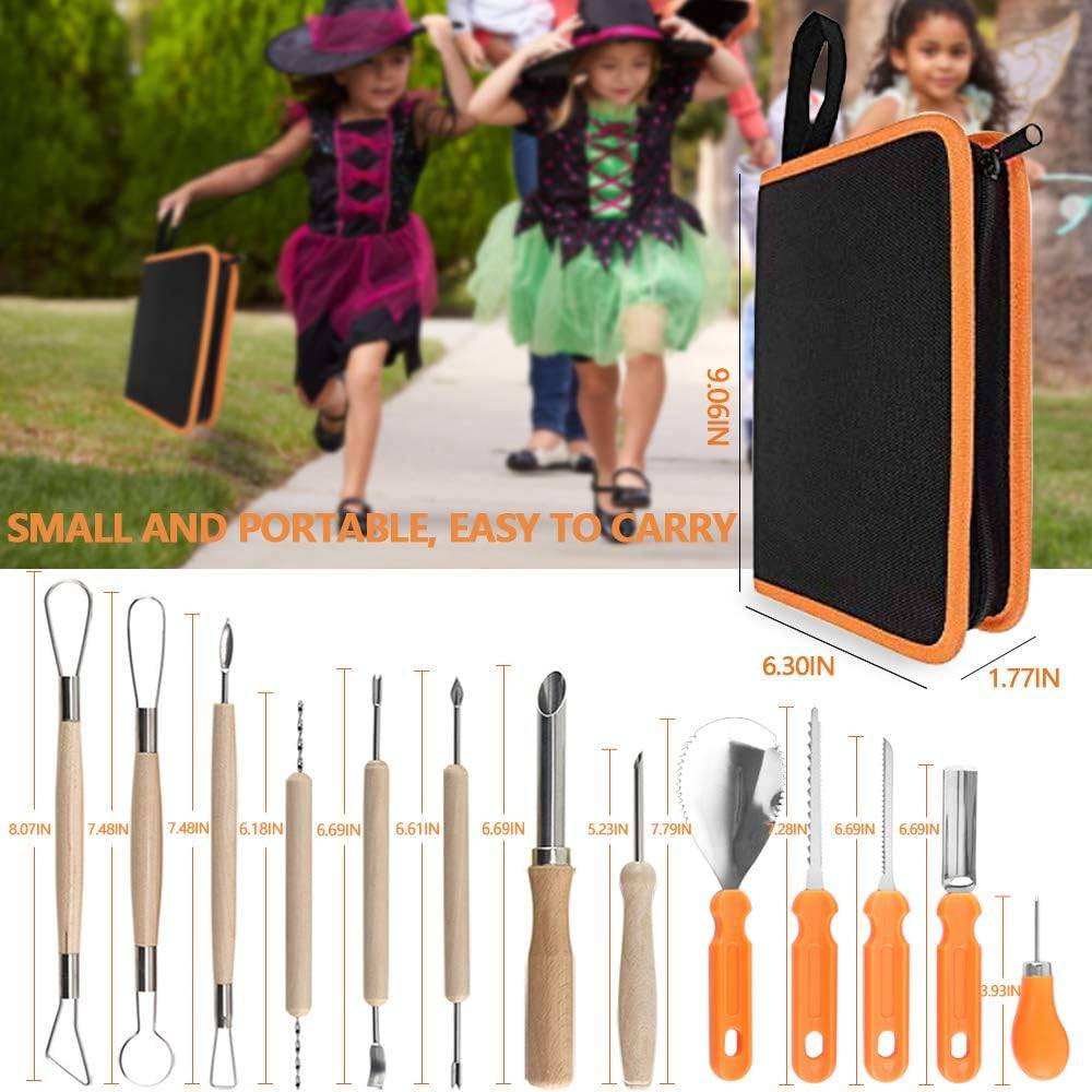 Halloween Pumpkin Carving Kit - photo 3