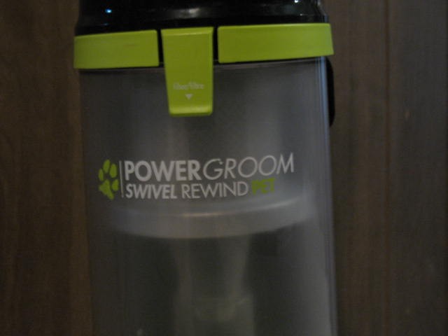 BISSELL Power Groom Swivel Pet Vacuum Cleaner - photo 2