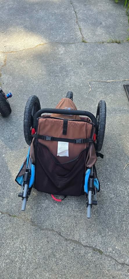 B.O.B. Revolution Jogging Stroller - photo 5