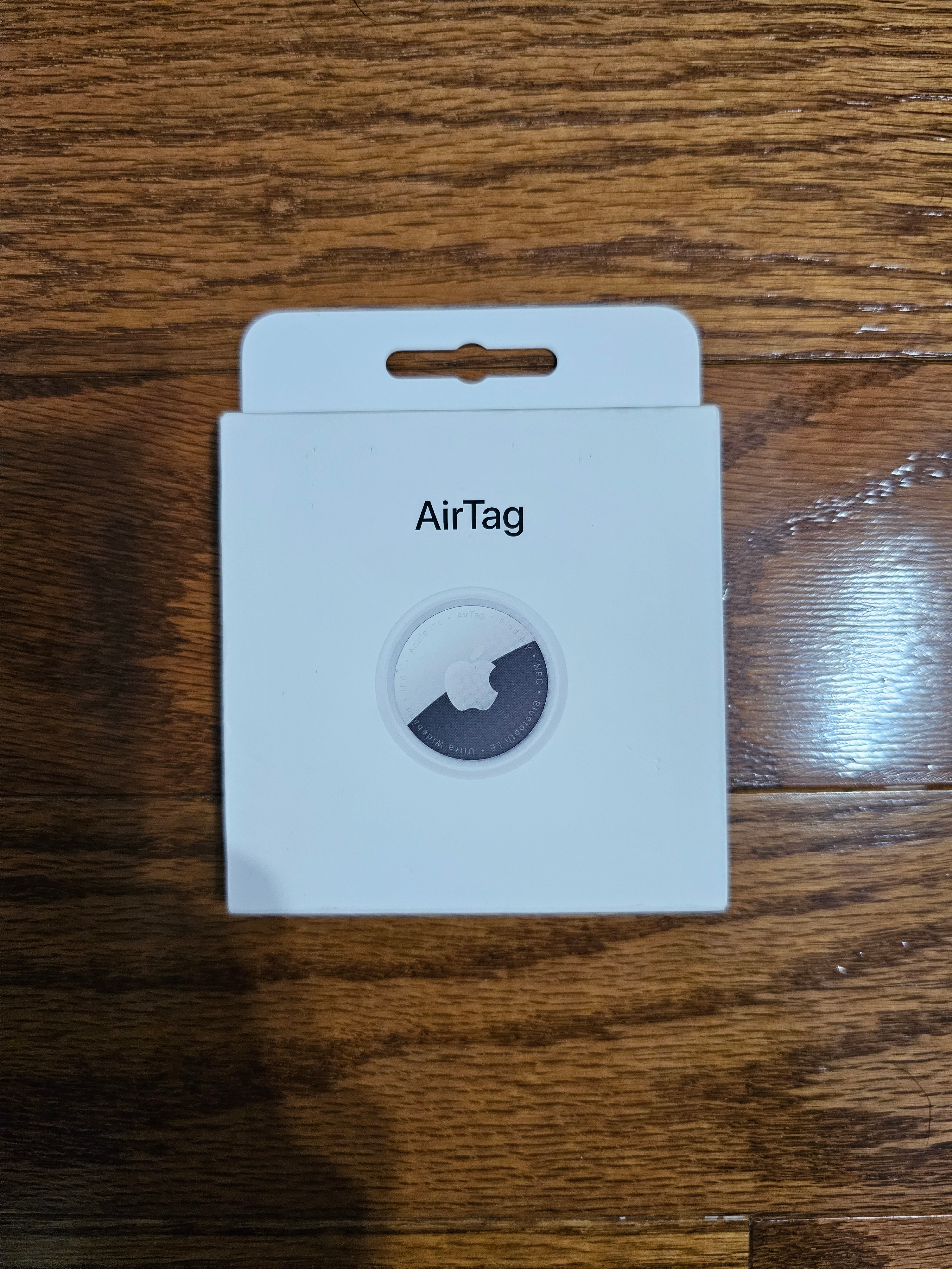 Apple AirTag (1st Generation)