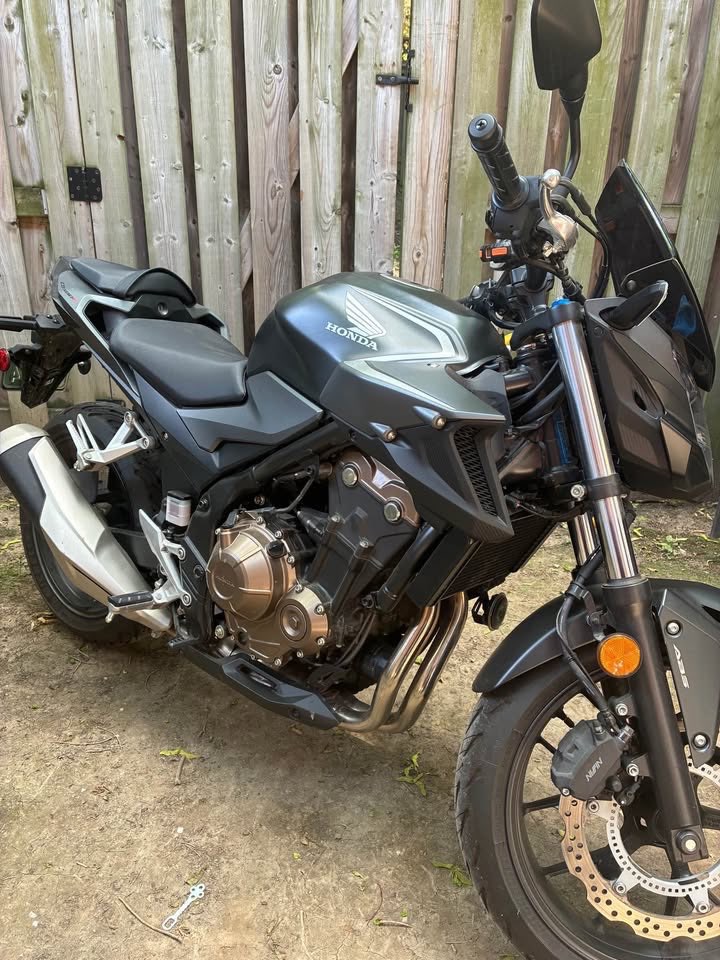 Honda CB500F