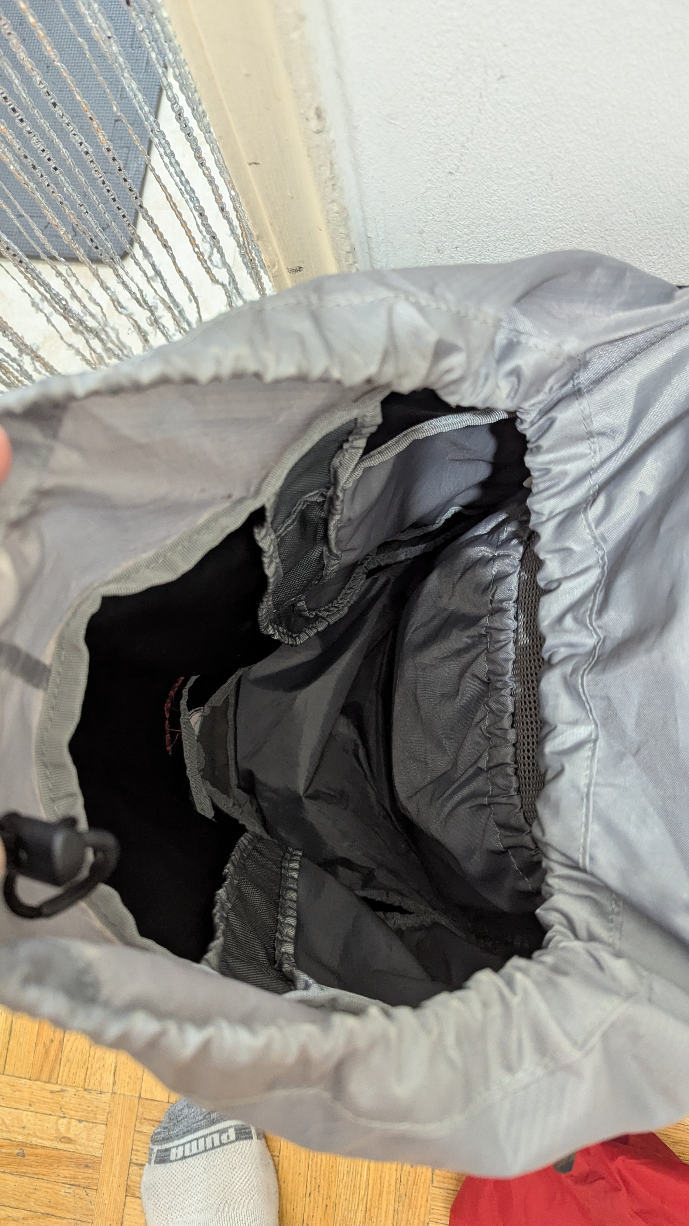 Backpack Mammut Creon Classic 35L Sports, camping, hiking - photo 4