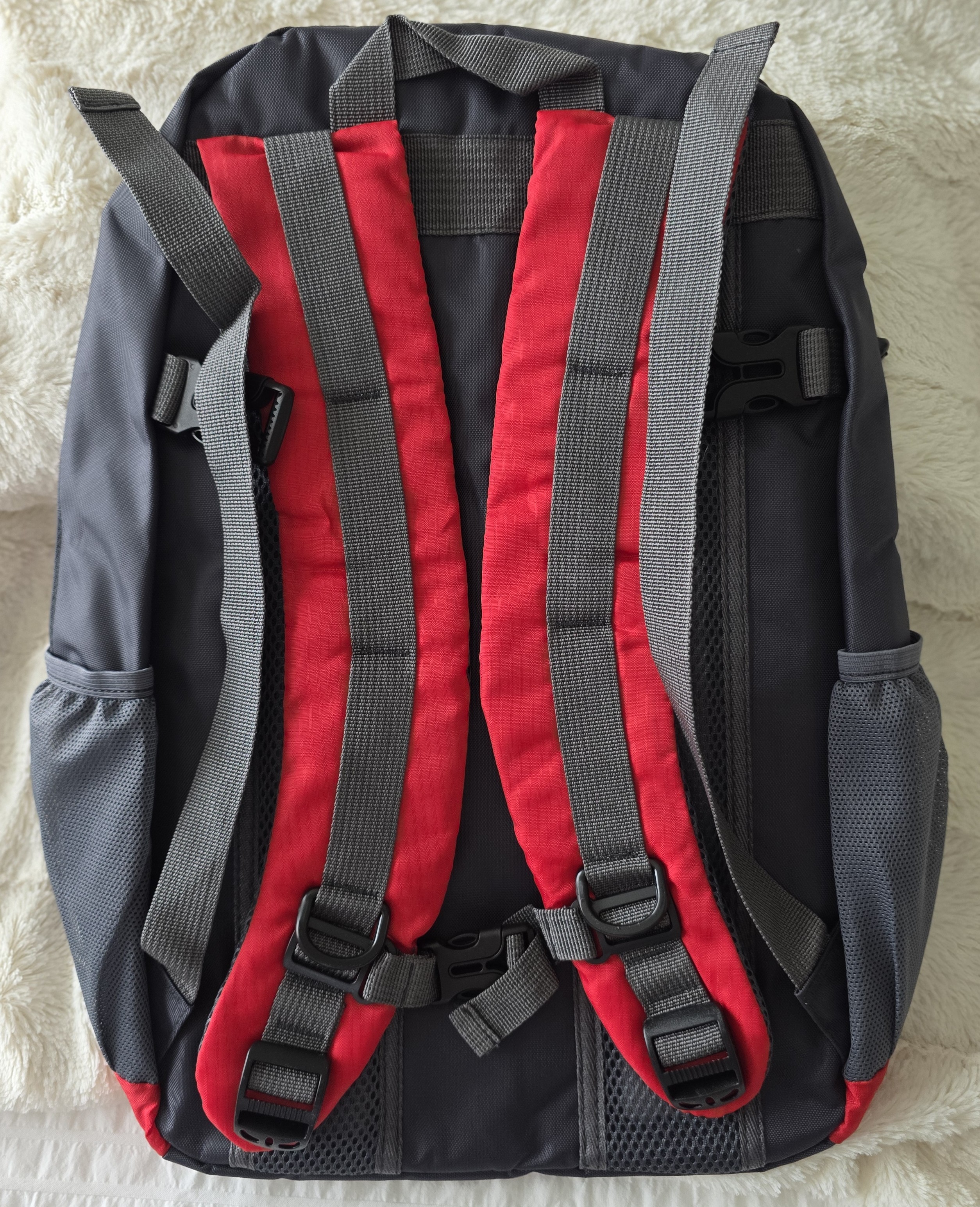 Backpack/Large Capacity/Lightweight-RED Color-BRAND NEW - photo 4