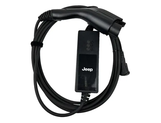 Jeep EV Charger – Brand New, Never Used