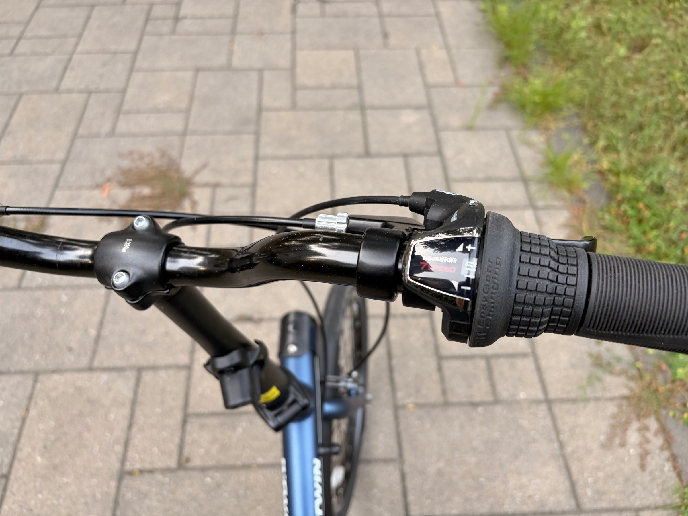 Decathlon BTWIN Tilt 500 Folding Bike — 7 Speed - photo 4