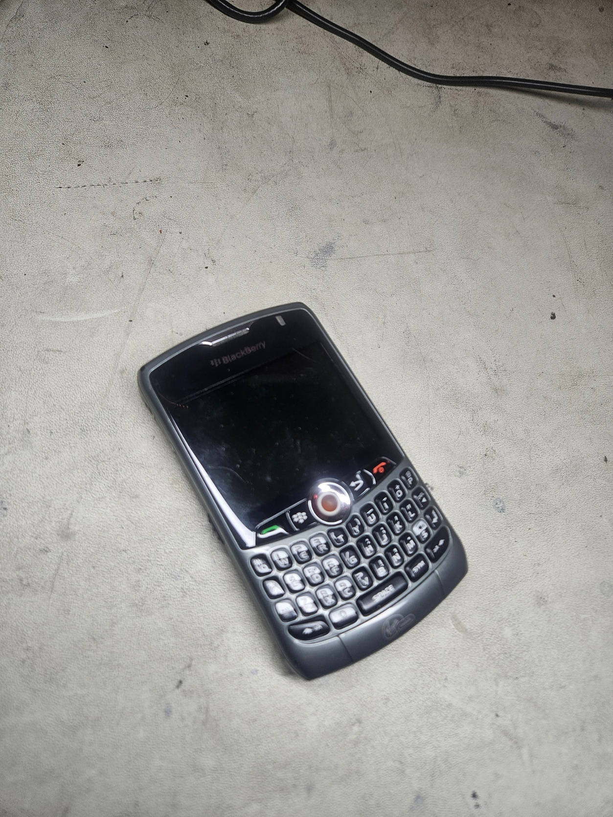 Factory Reset BlackBerry 8330 Curve – Includes USB Cable - photo 4