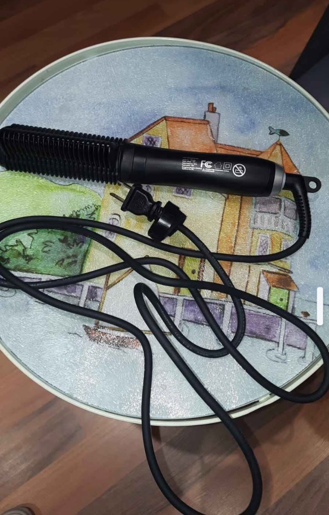 Svcouok Hair Straightener - photo 2