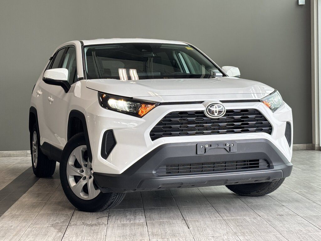 2025 Toyota RAV4