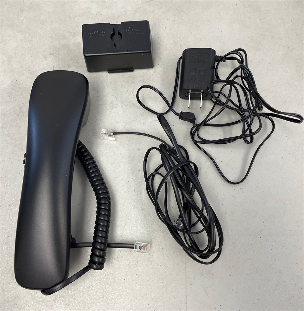 AT&T CL4940 Corded Phone with Digital Answering System - photo 5