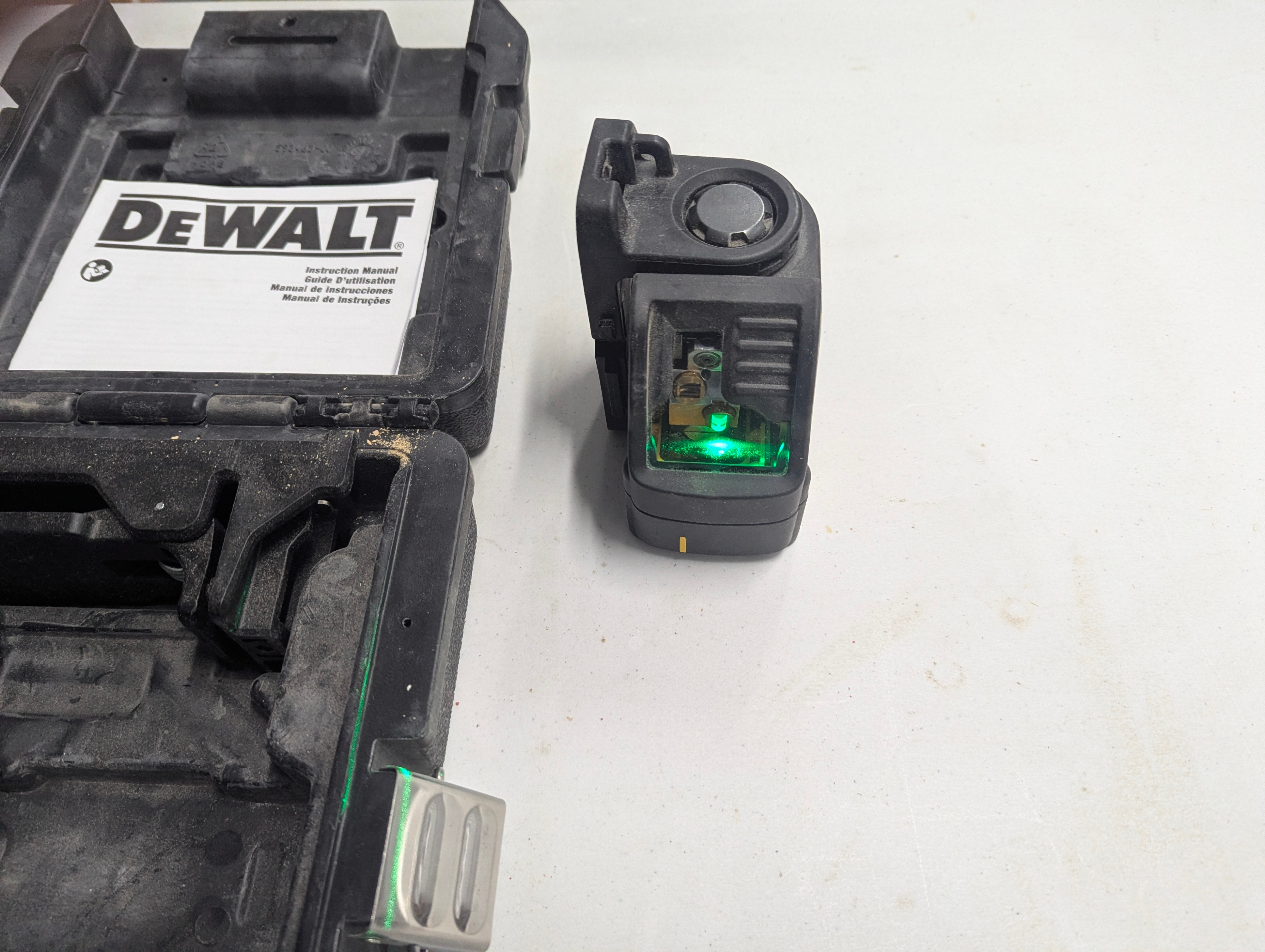Dewalt Laser Level - photo 3