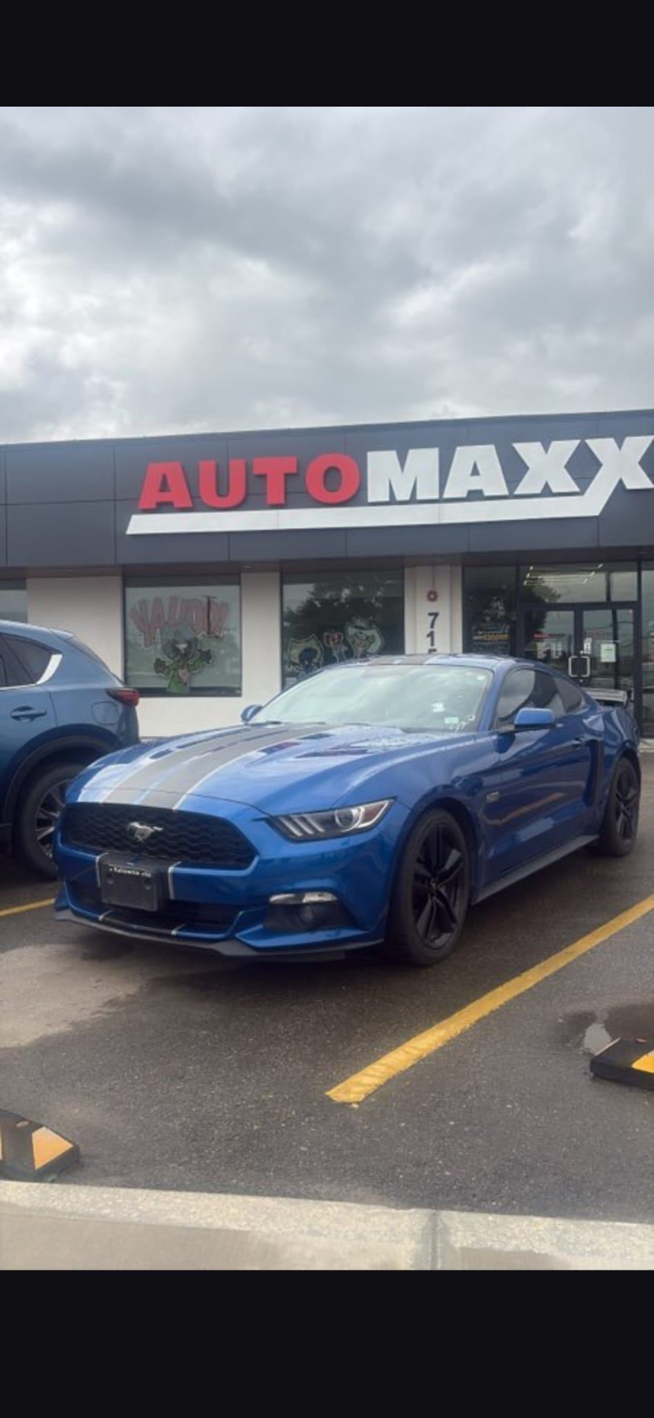 2017 Ford Mustang - photo 3