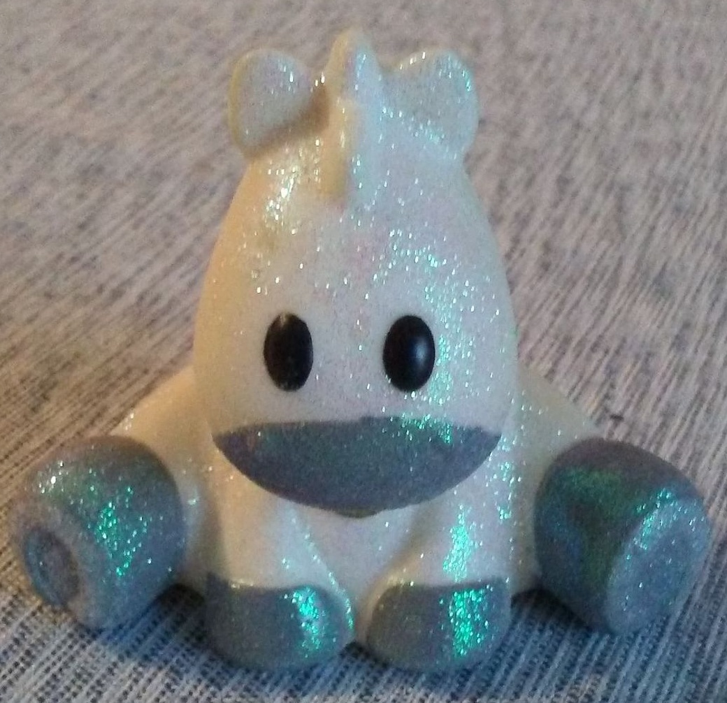 Disney Frozen Oaken Sauna Guy Toy Figure - 4 Inches