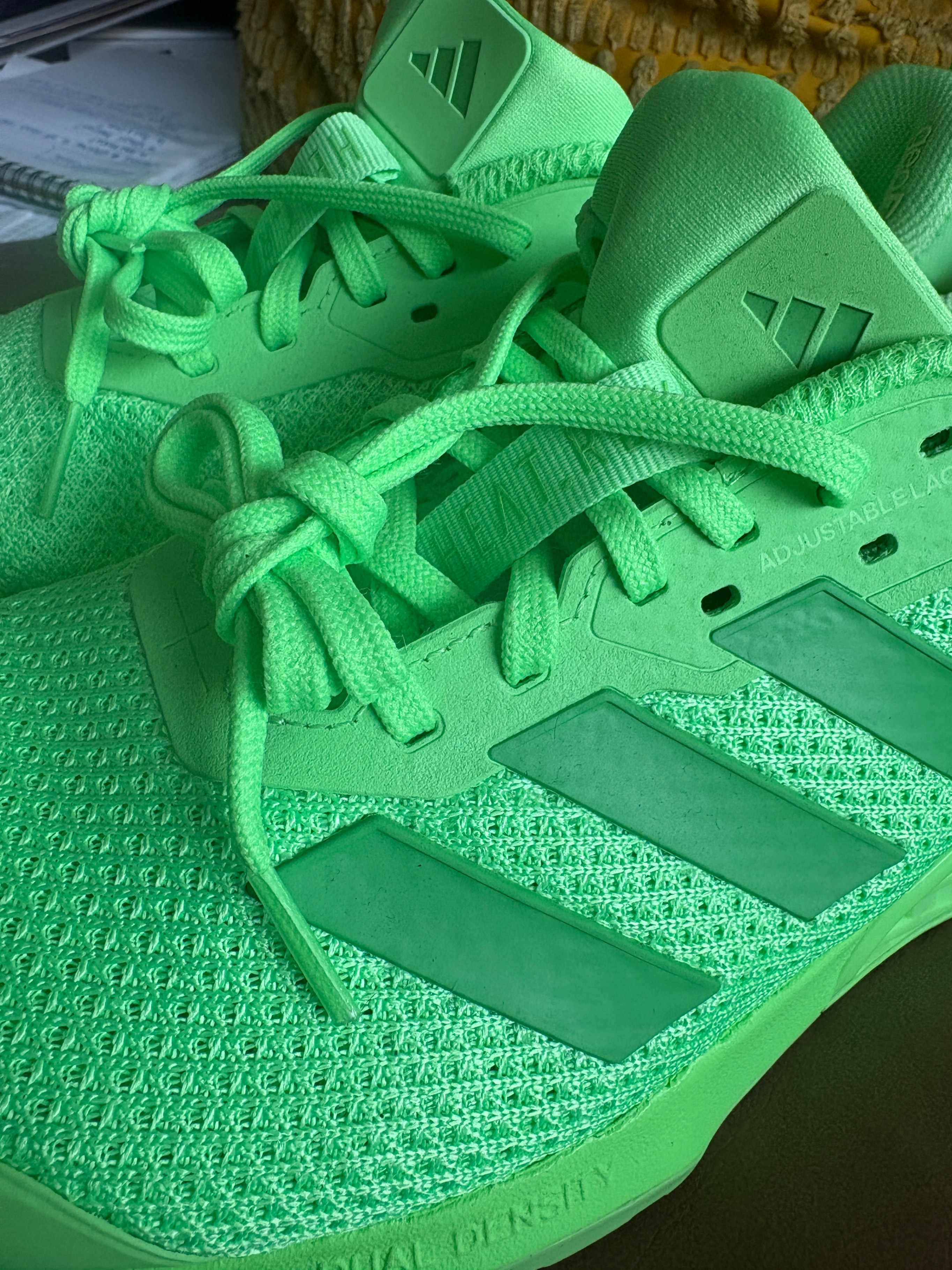 OFFICIAL New Adidas Dropset 3 Training Shoes (incl. receipt) - photo 2