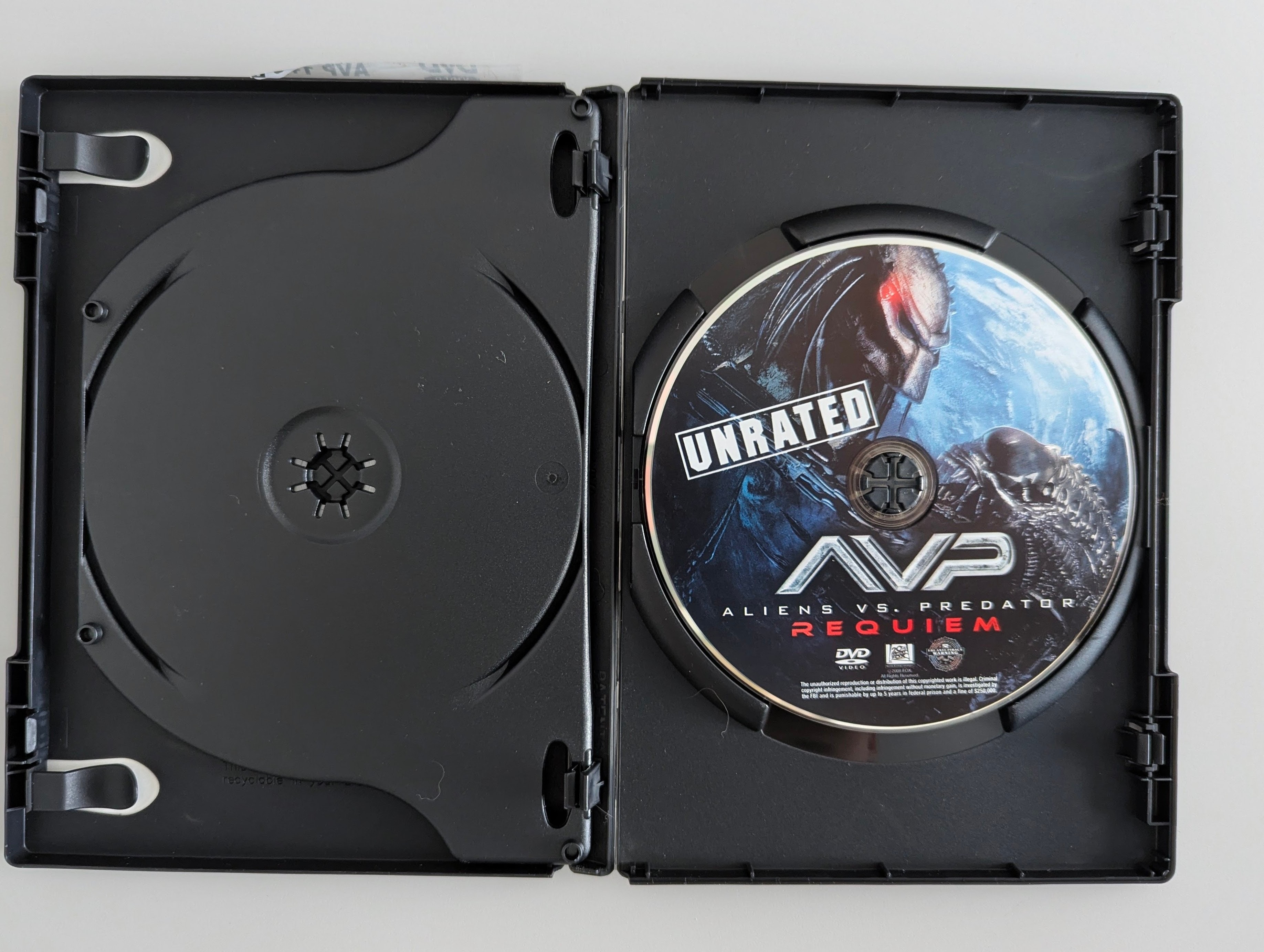 Alien Vs. Predator Double Feature - DVD - photo 4