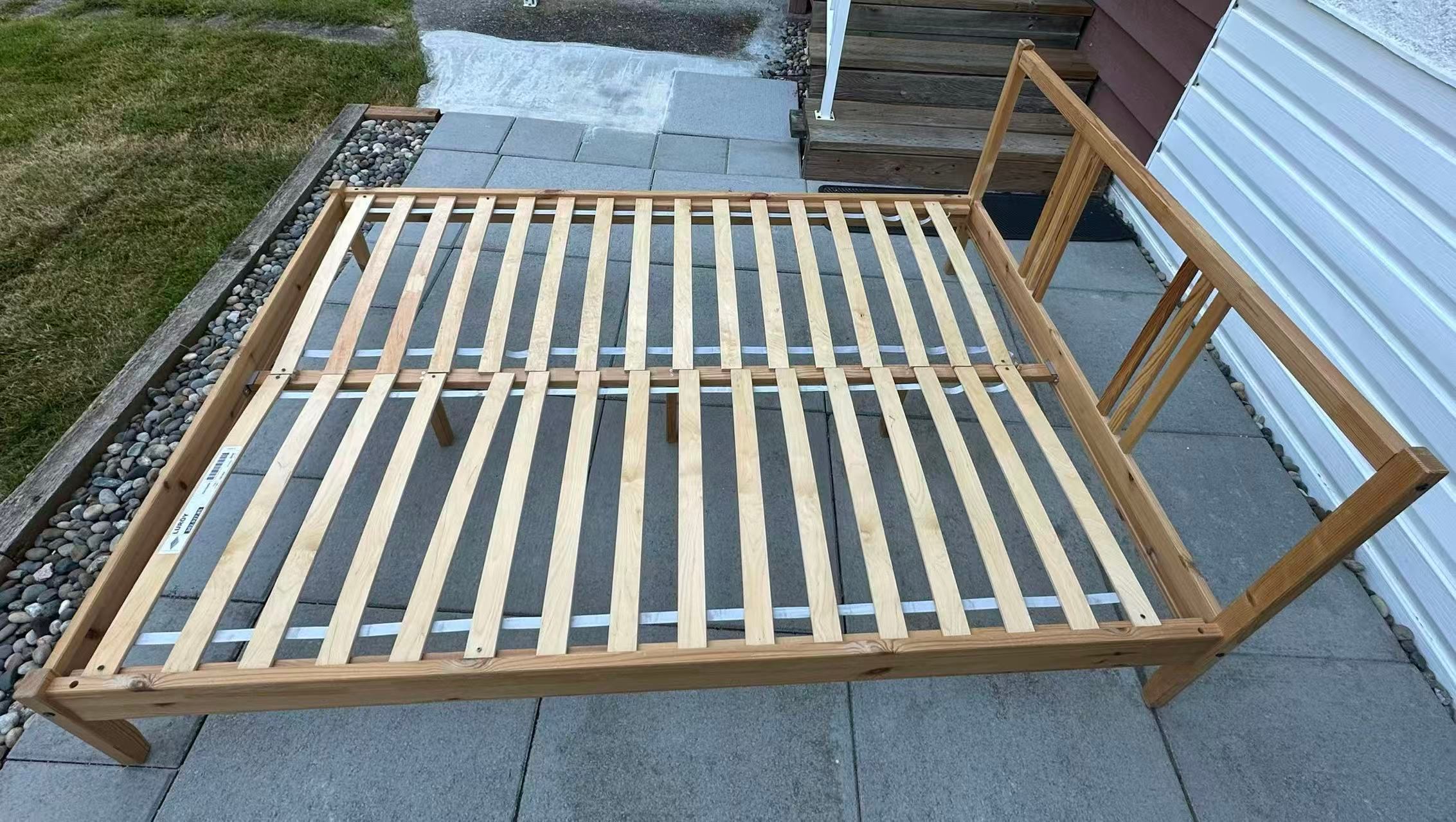 IKEA Bed Frame