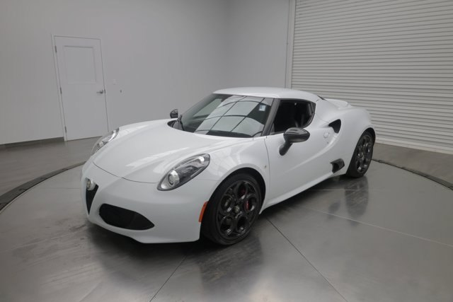 Alfa Romeo 4C