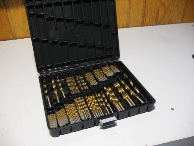 BENCHMARK 305 Piece Titanium Coated Drill Bit Set, BRAND NEW - photo 3