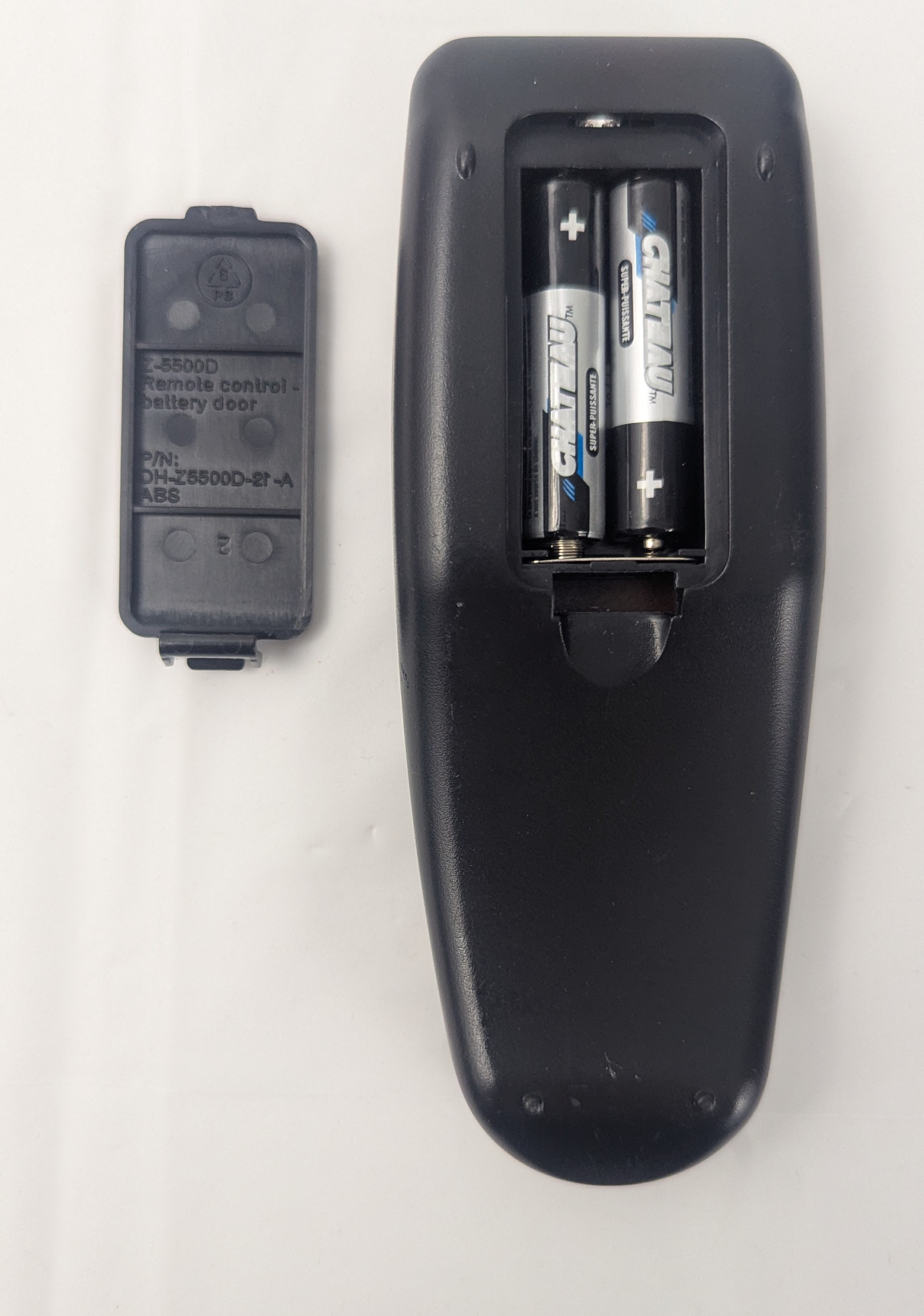 Logitech Z5500  Remote Control Genuine Original Replacement - photo 2