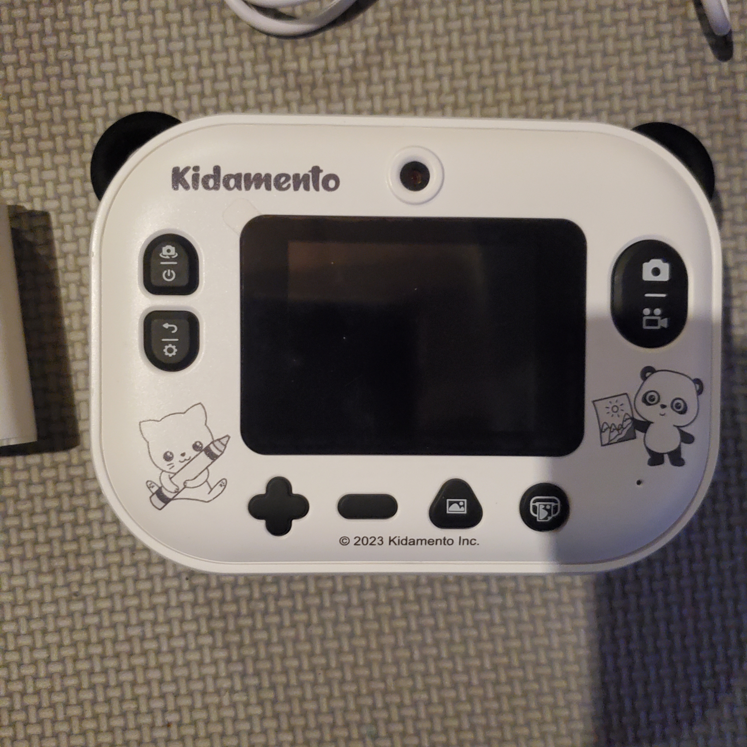 Kidamento Instant Print Kids Digital Camera/Video Camcorder - photo 2
