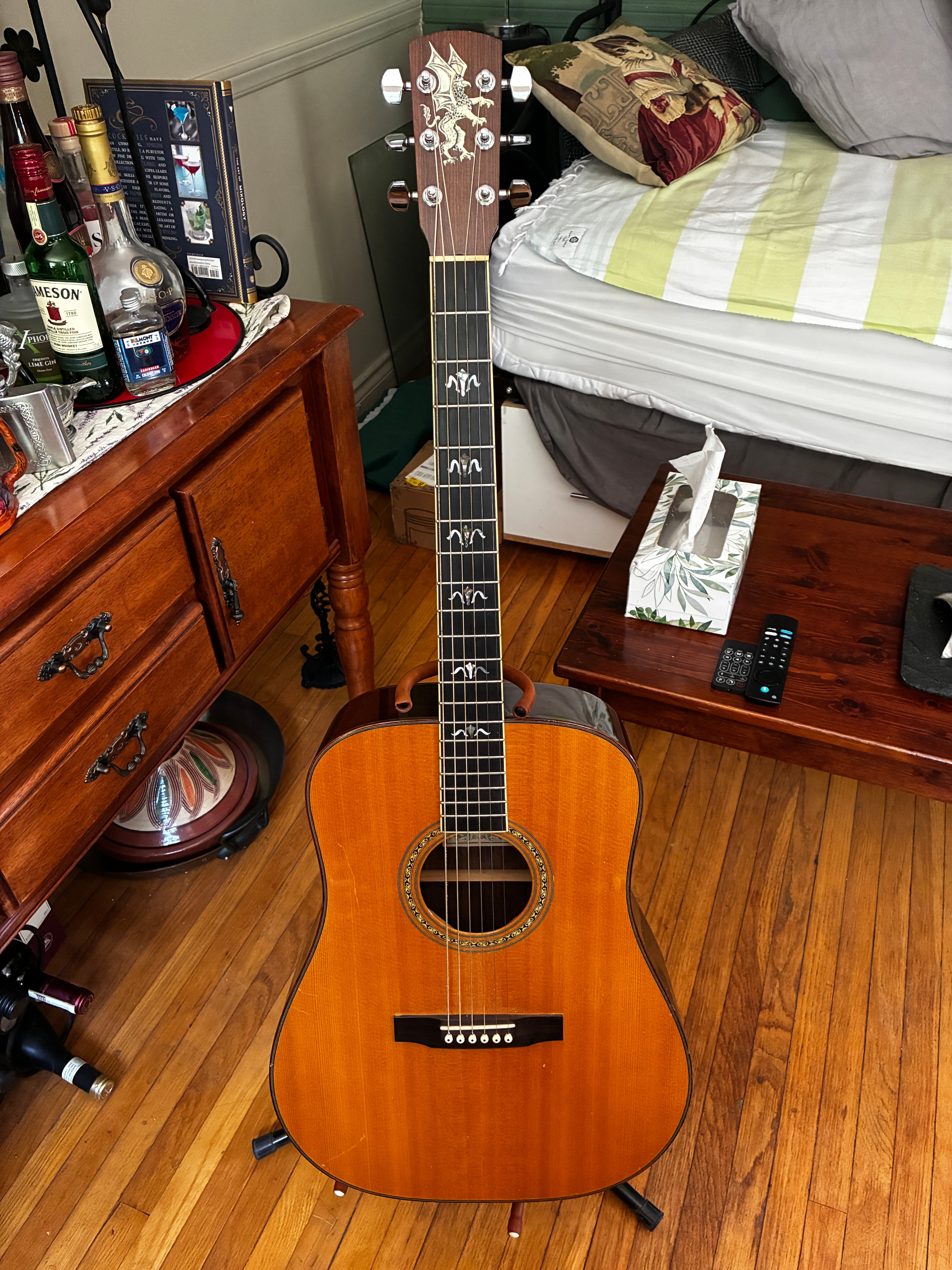 Larrivee L19 Acoustic 1988