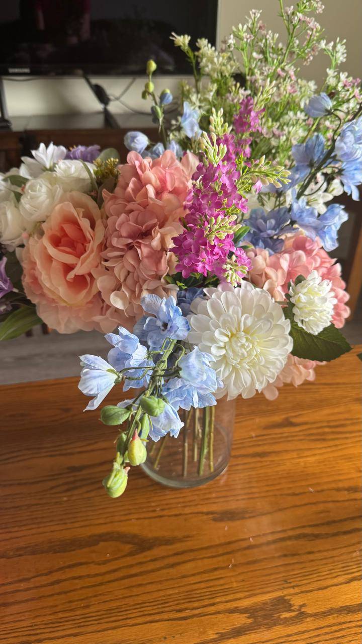 Artificial Flowers Arrangements - photo 4