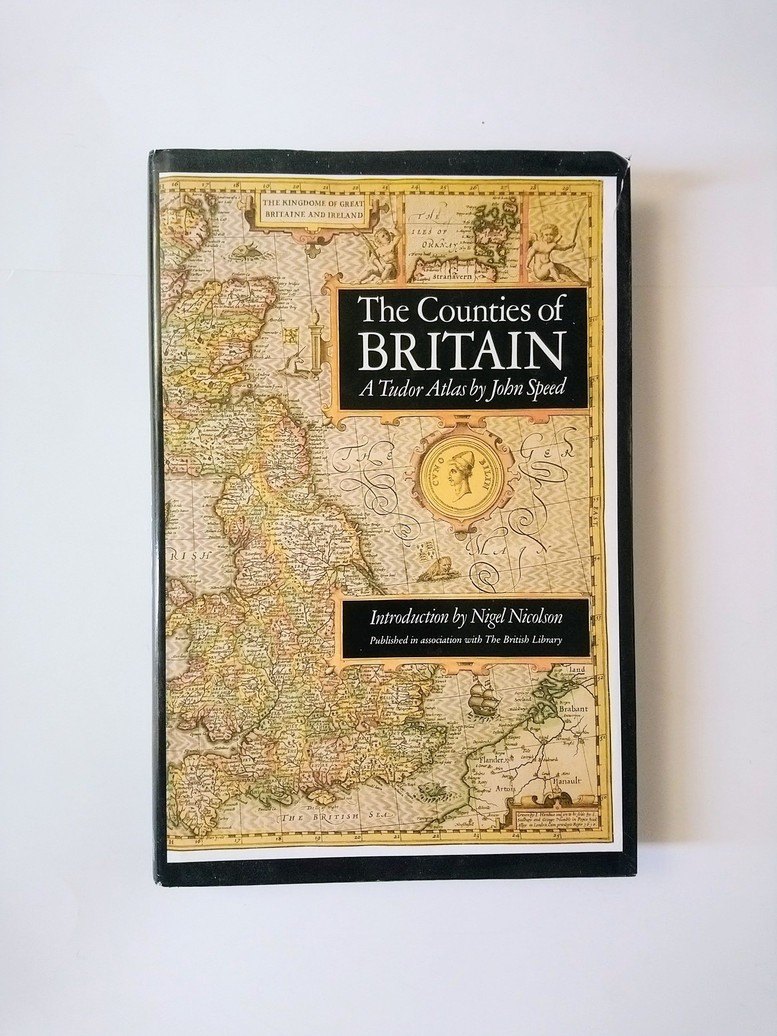 The Counties of Britain: A Tudor Atlas!