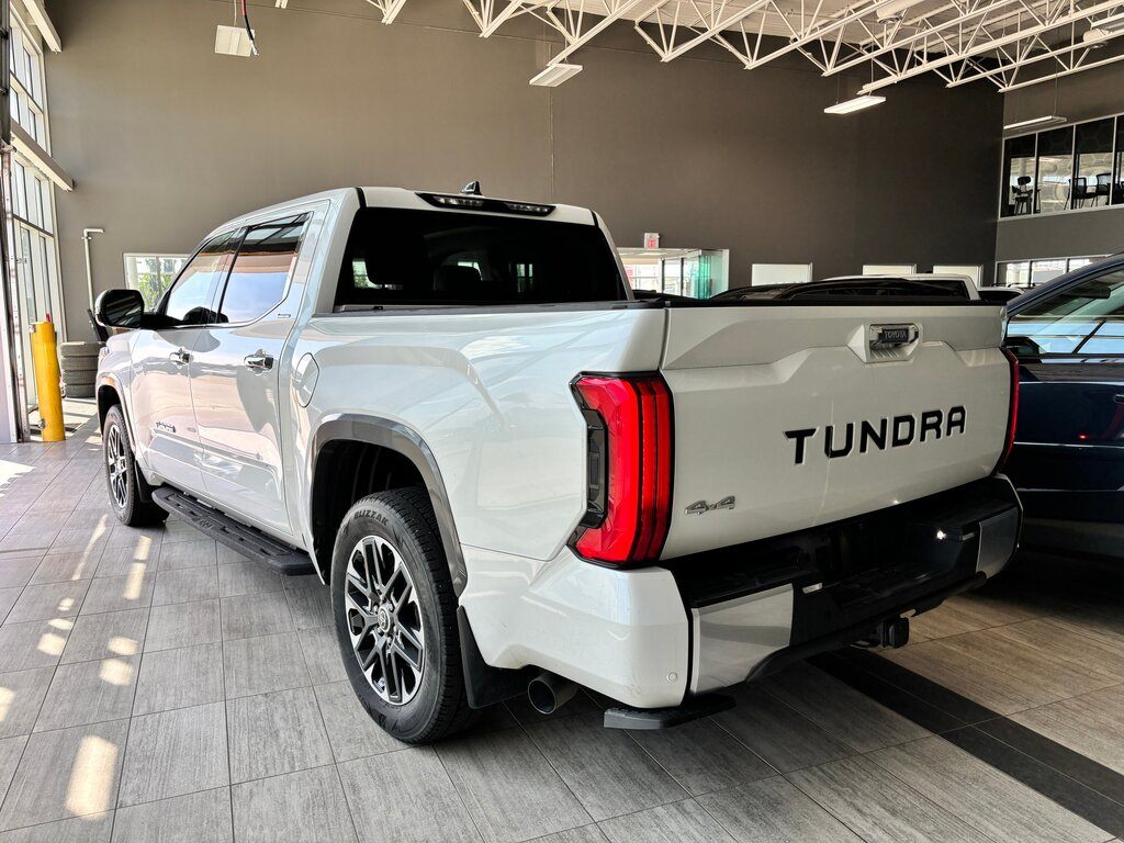 2022 Toyota Tundra - photo 3
