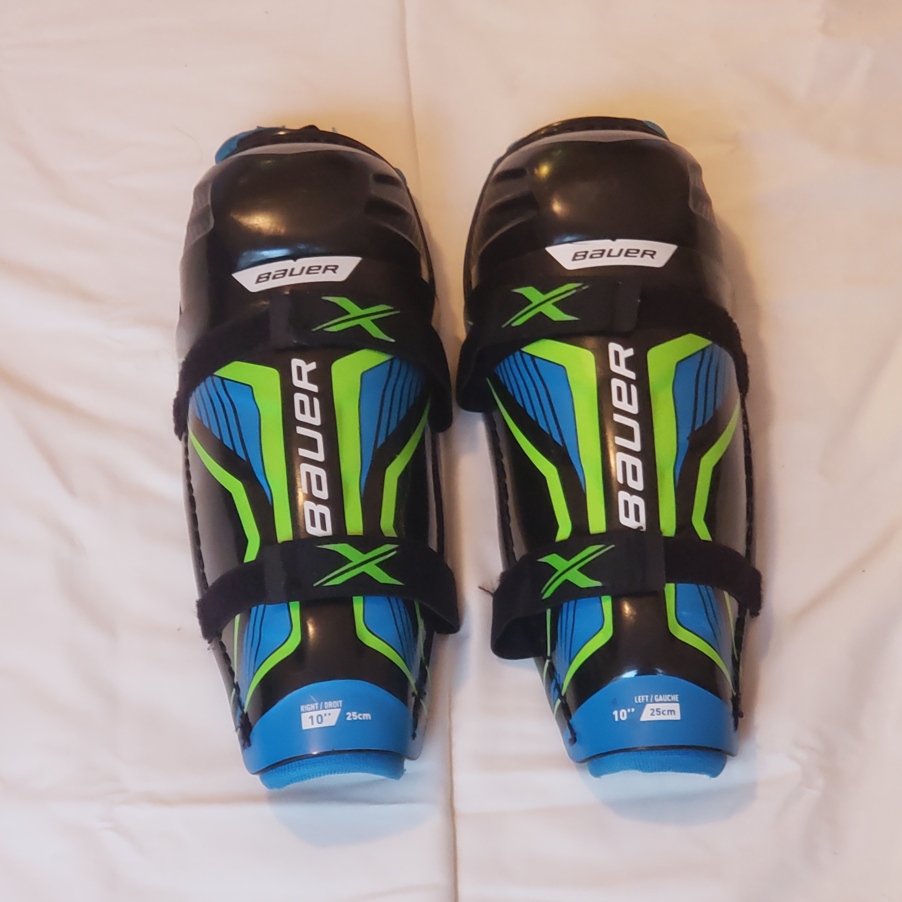 shin guards for sale. $15 each. - photo 3