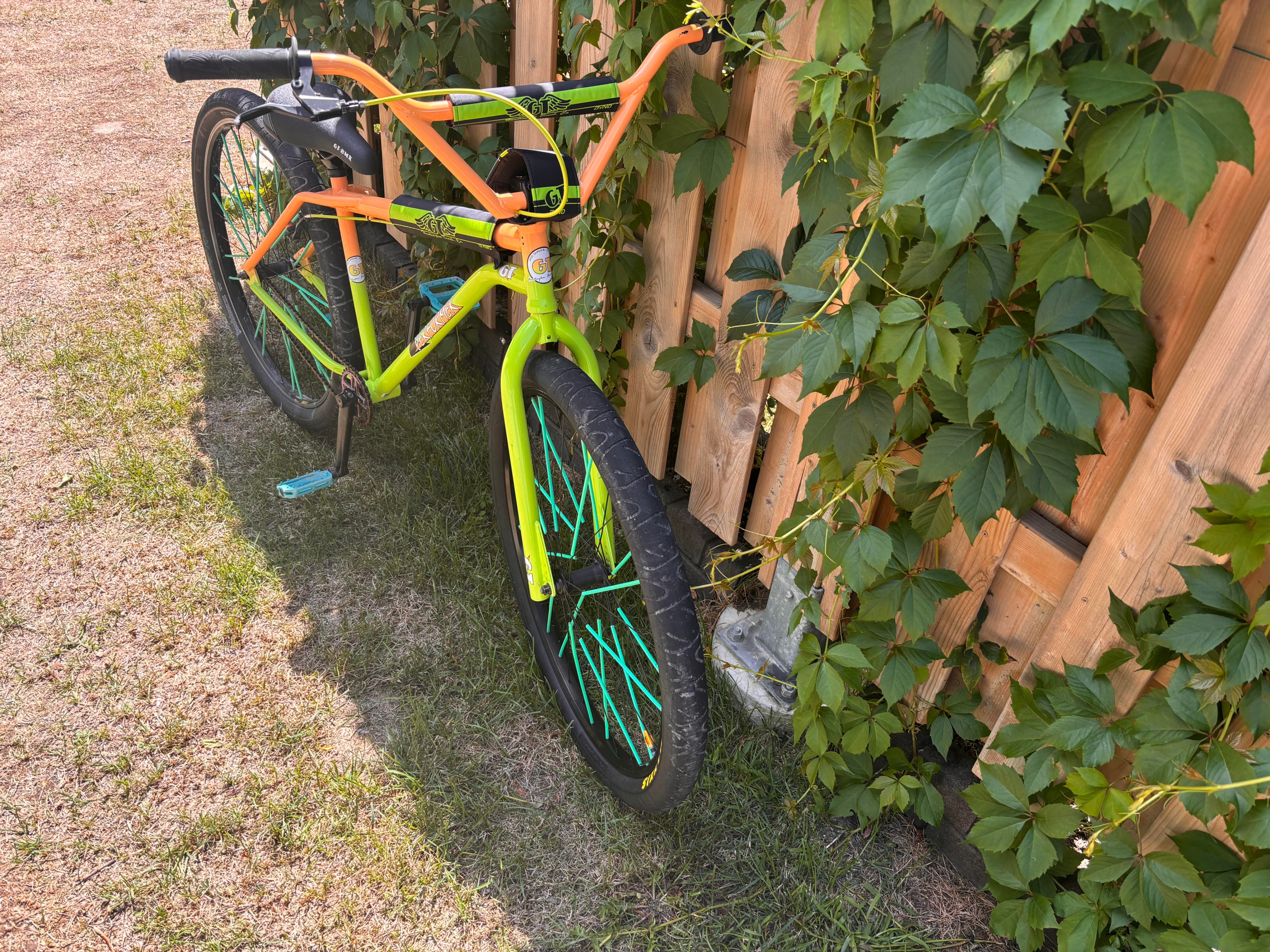 Price negotiable - GT Pro Performer Heritage 29" Cruiser BMX - photo 2