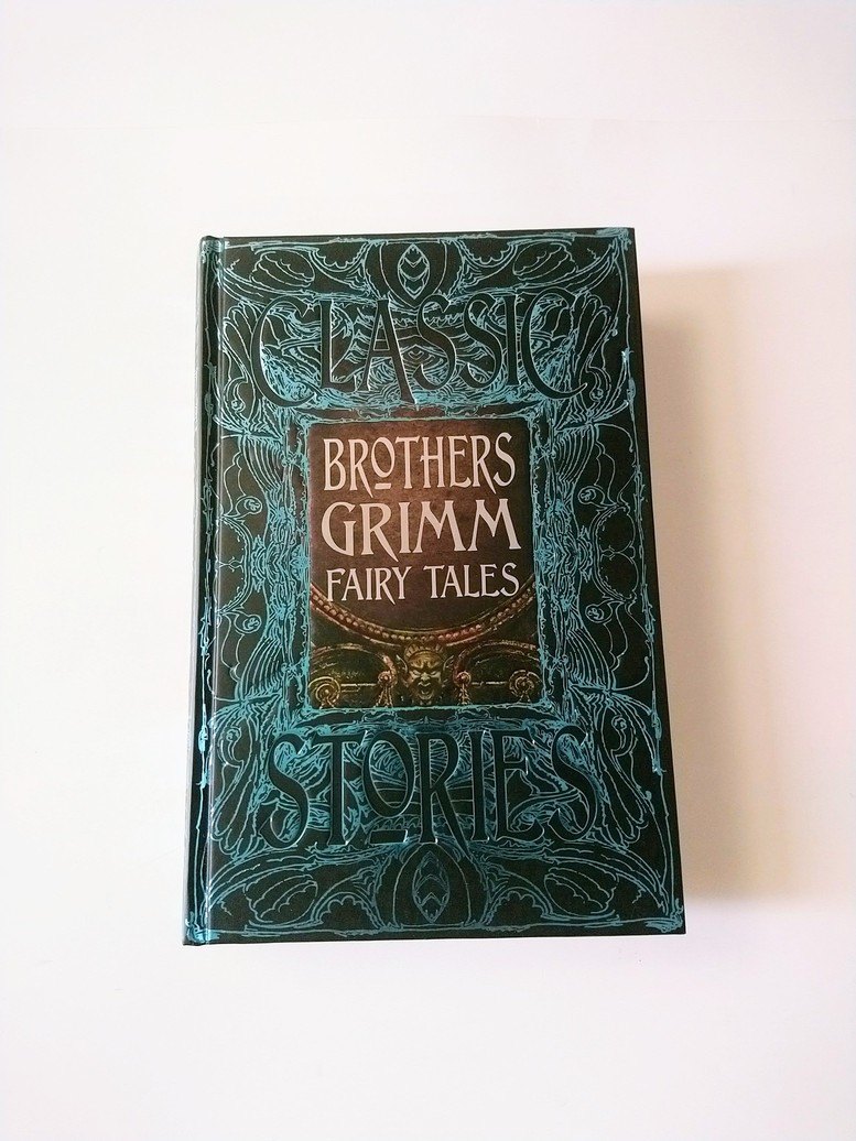 Brothers Grimm Fairy Tales! - photo 3