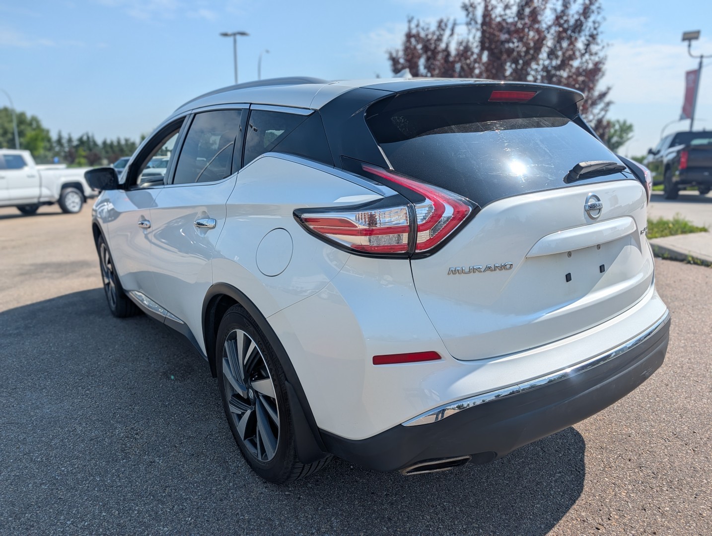 2016 Nissan Murano - photo 3