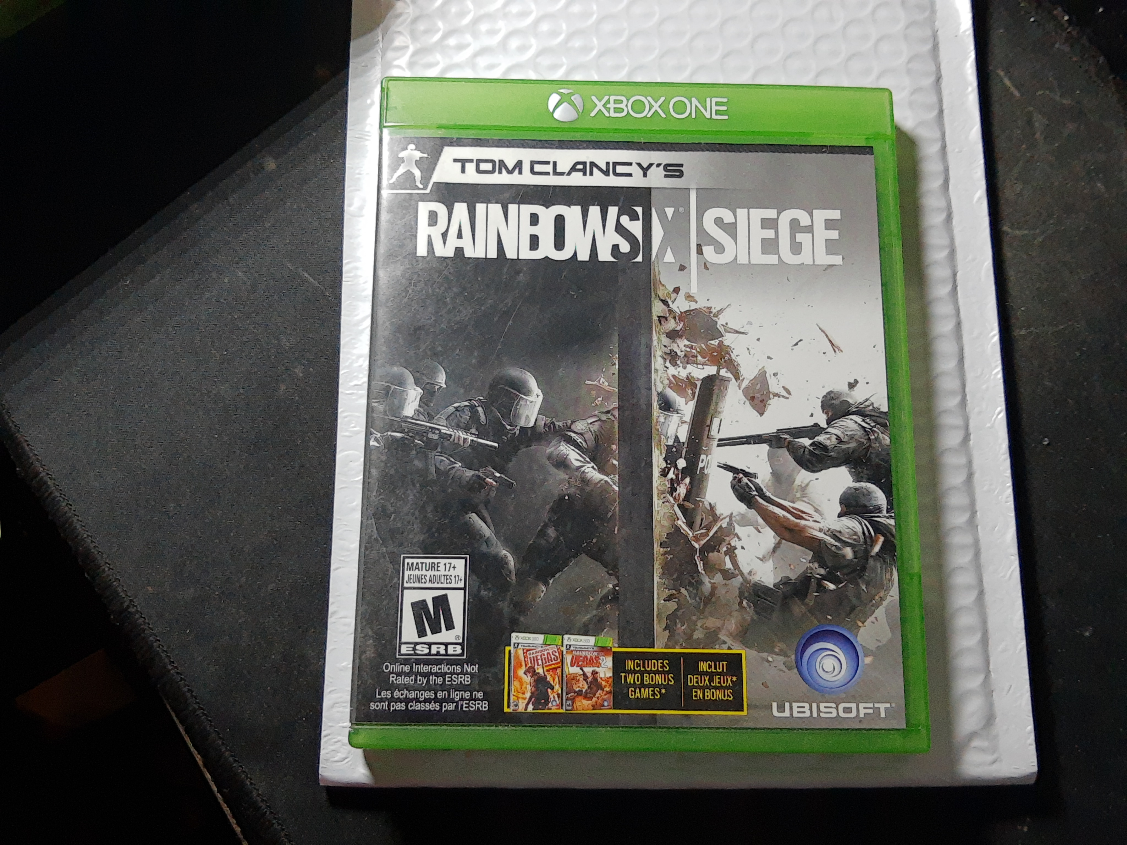 Tom Clancy's Rainbow Six Siege - Xbox one