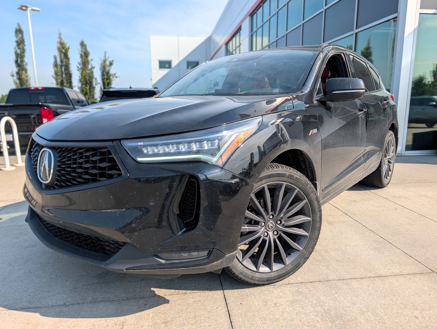 2024 Acura RDX - photo 3