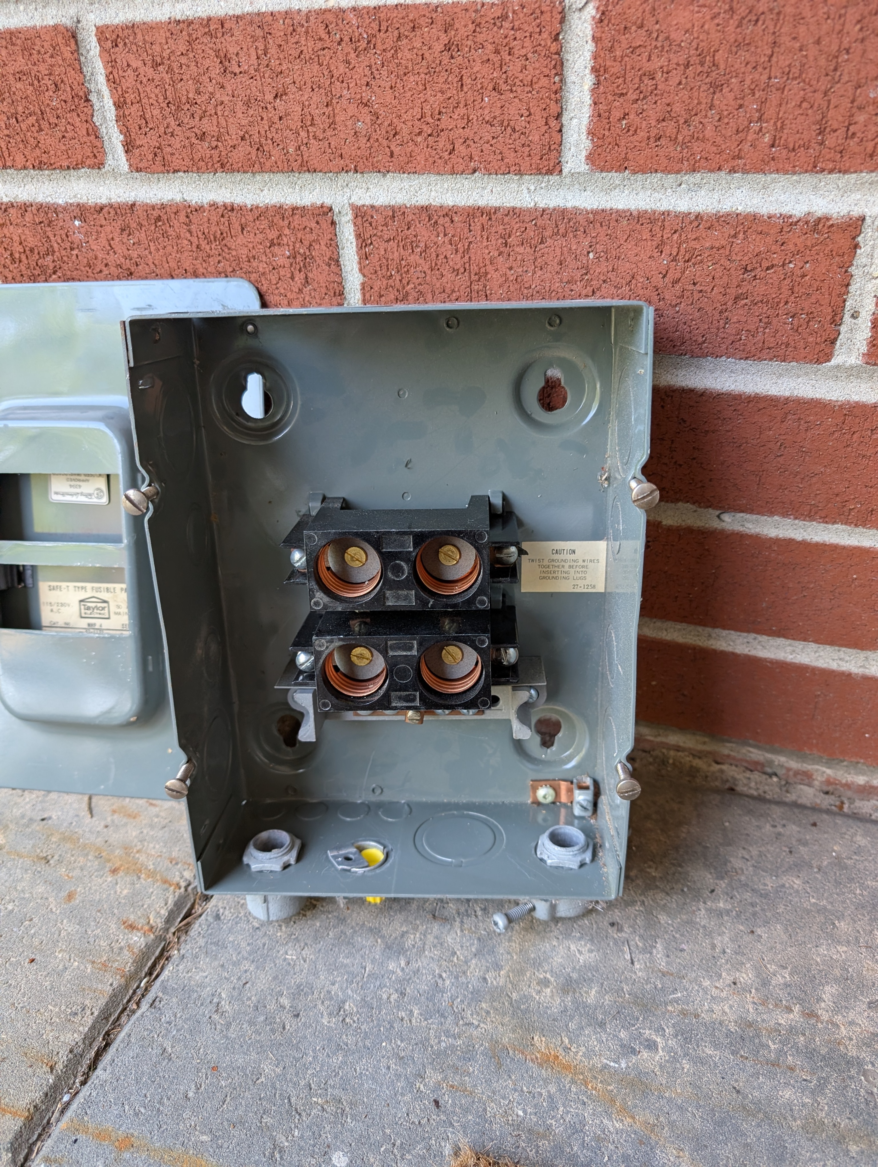 Taylor Safe-T Type Fusible Panel - photo 2