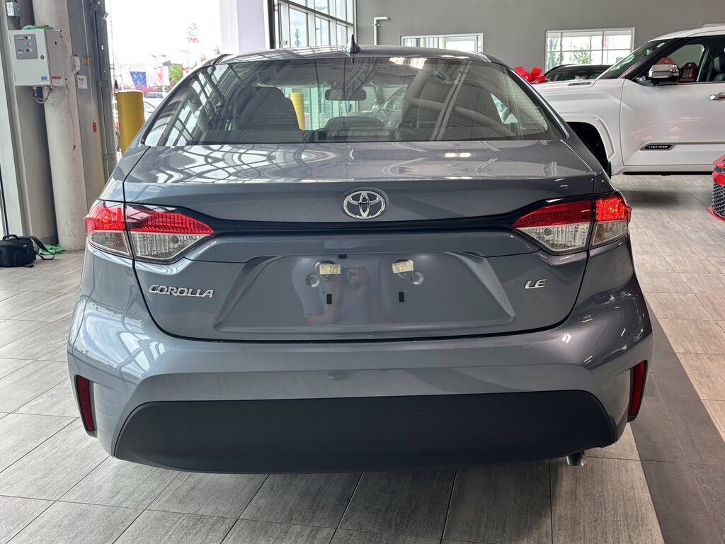 2026 Toyota Corolla - photo 4