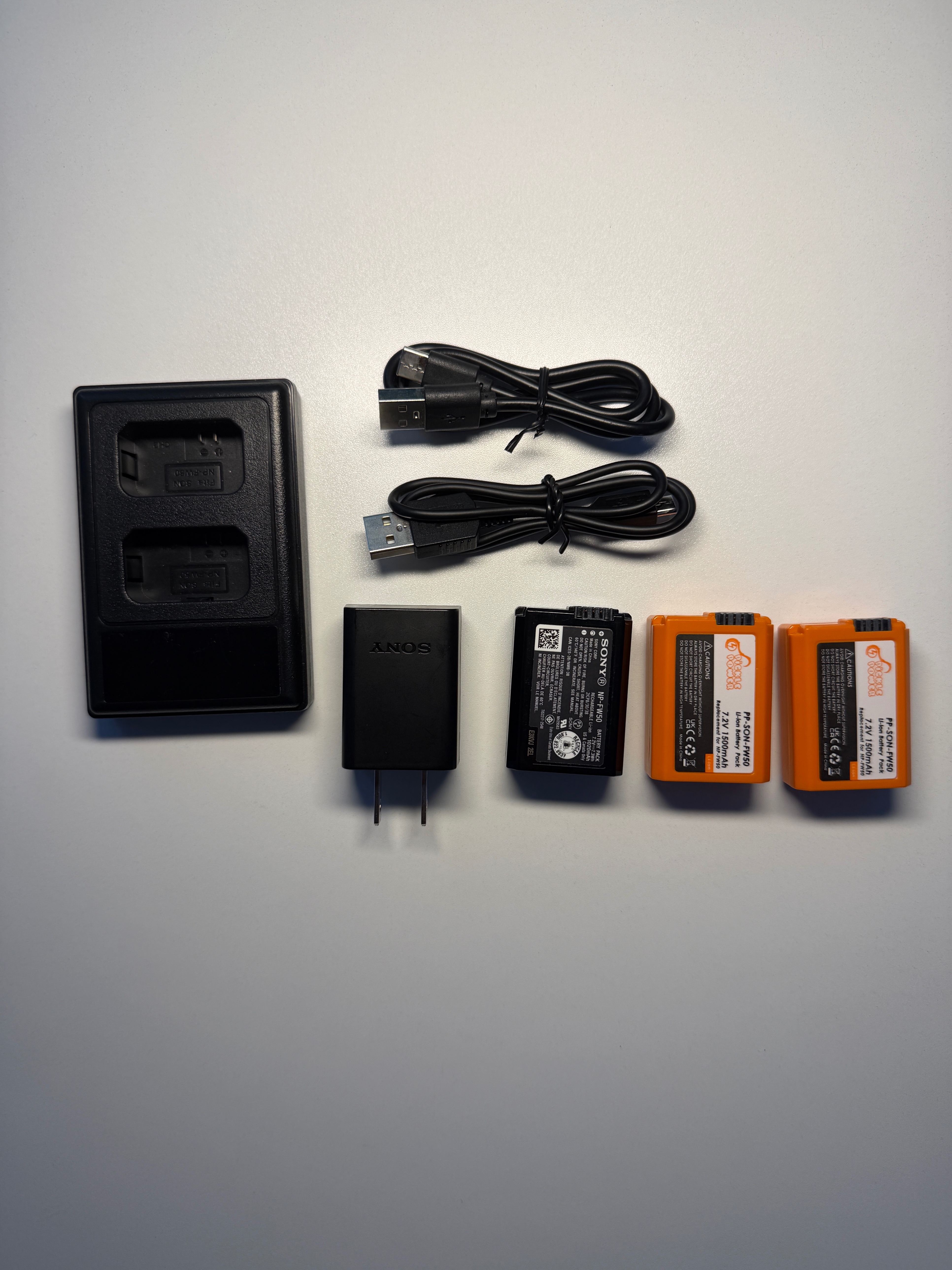 Sony A6100 Full Photography & Video Kit - photo 3