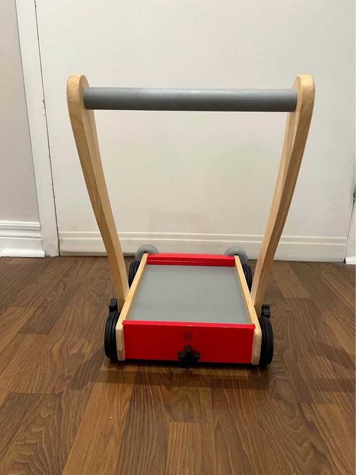Wooden Baby Walker - photo 3