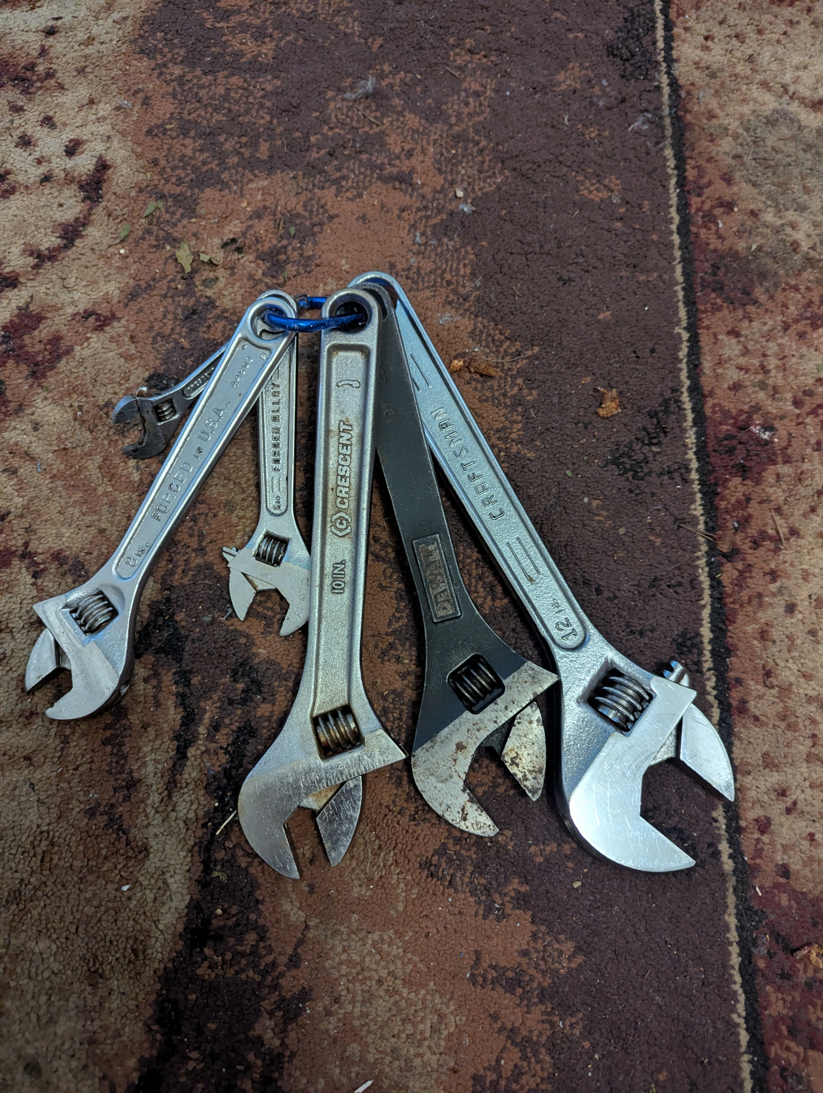 Wrenches Crescent Wrenches ( C Ad 4 Prices)