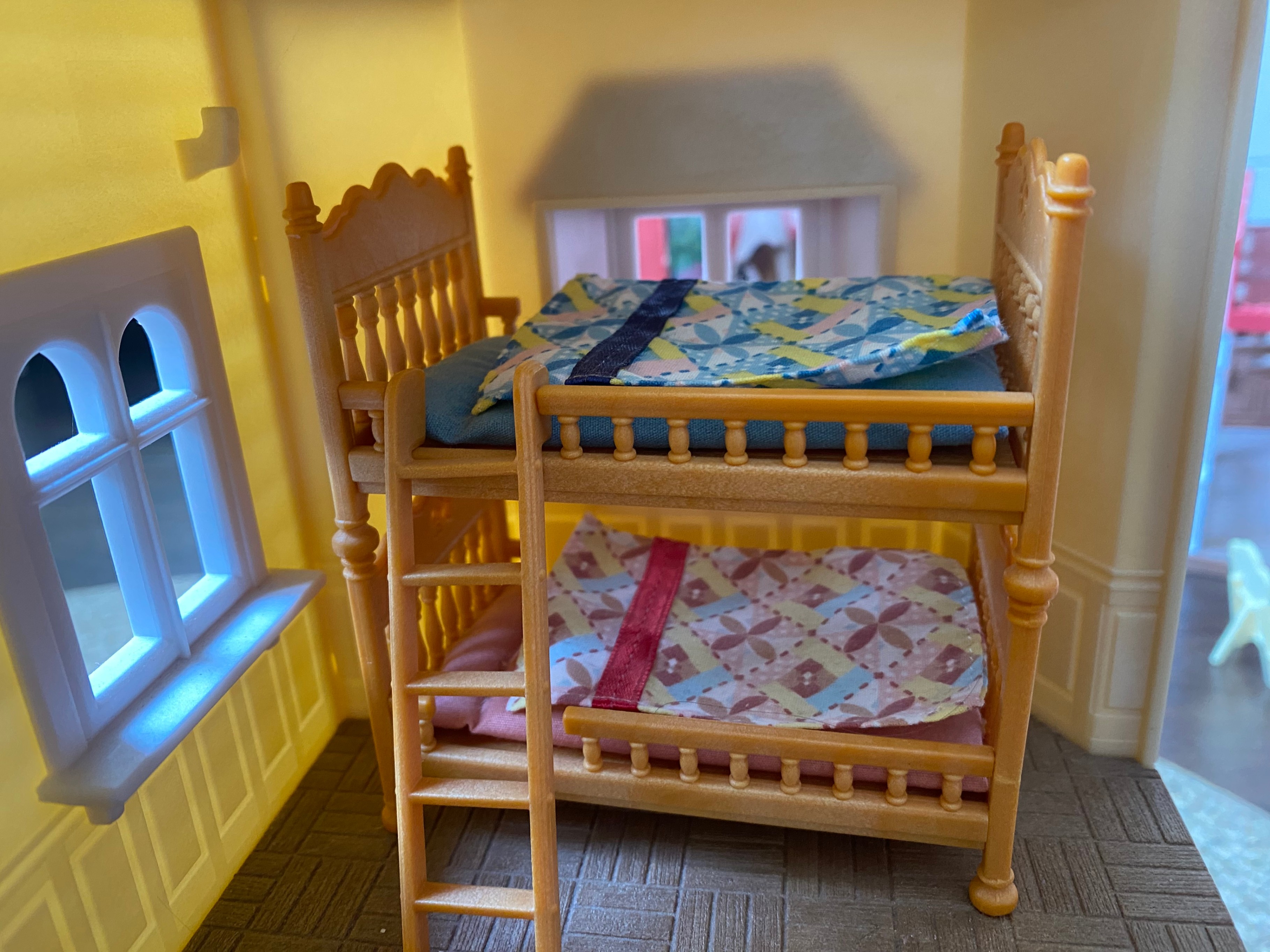 Calico Critters Children's Bedroom set - photo 3