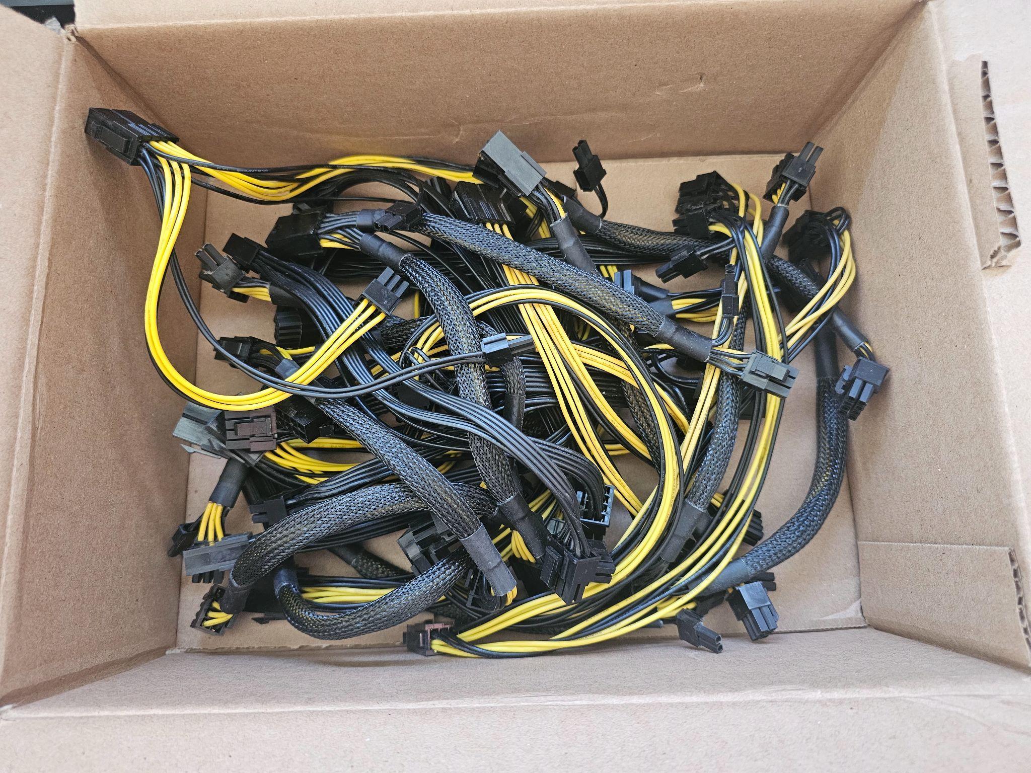 8 Pin PCIe to Dual 8 Pin PCIe Adapter - photo 2