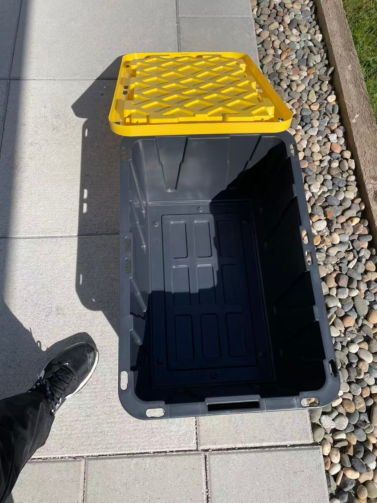 Brand New Storage Box - photo 2