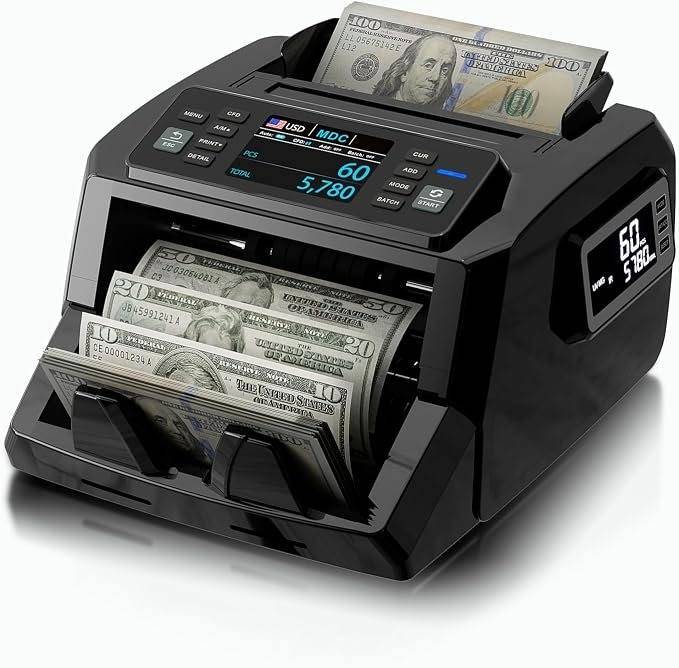 Brand New Bill Counter - LOLARAN N71 (Sealed)