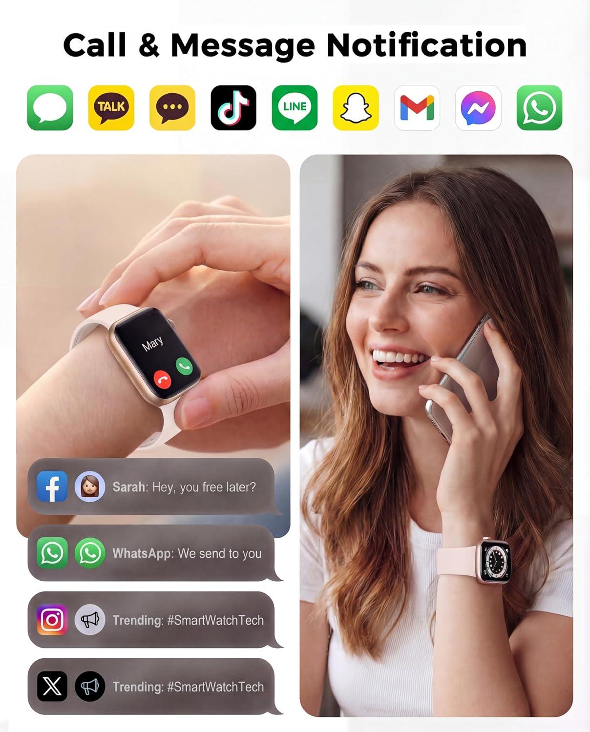 Smart Watch, Fitness Watch for Women - photo 3