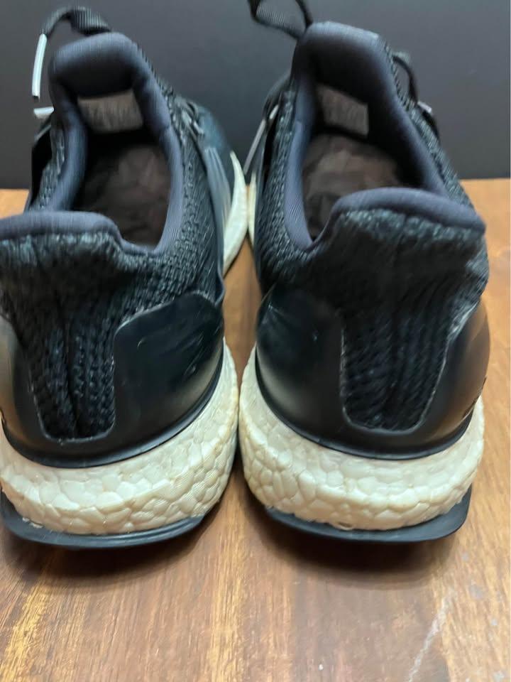 Vintage Adidas Ultra Boost Black Mens size 9 - photo 5
