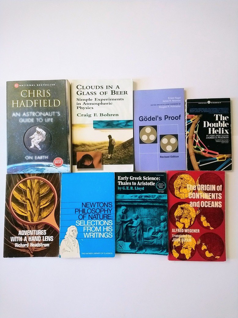 Science Reading mix!