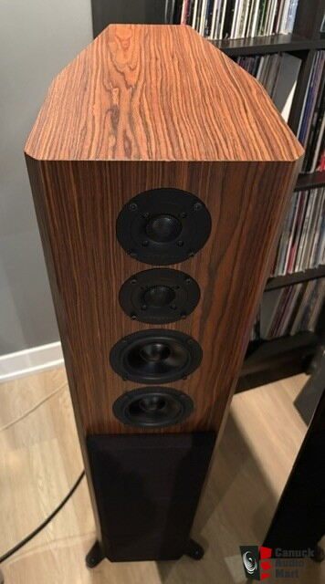 Bryston MODEL T High End Speakers Like New - photo 2